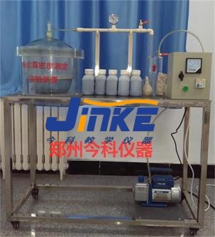 板式靜電除塵器實驗裝置工作原理是什么？