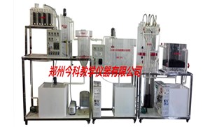 城市污水及工業(yè)廢水處理實(shí)驗(yàn)系列