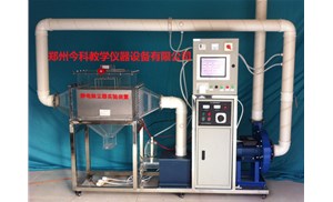 氣體除塵實驗系列