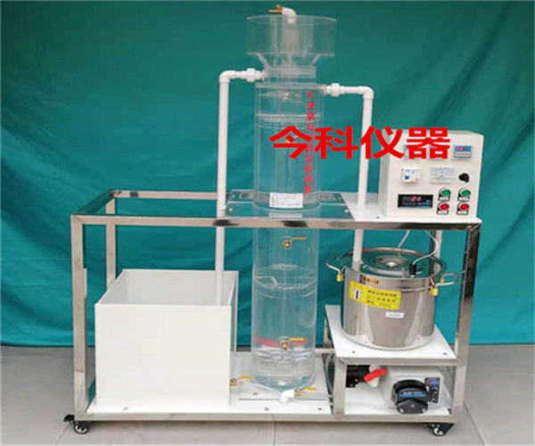 IC厭氧反應器實驗裝置