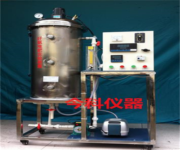 好氧堆肥實驗裝置