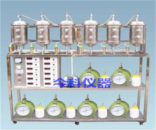 有害氣體實驗裝置