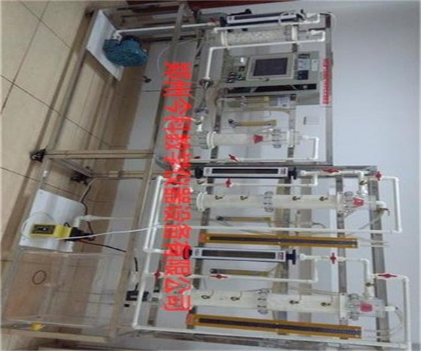 有機廢氣生物法氣體凈化處理實驗裝置