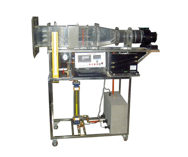 空氣加熱器性能測試裝置
