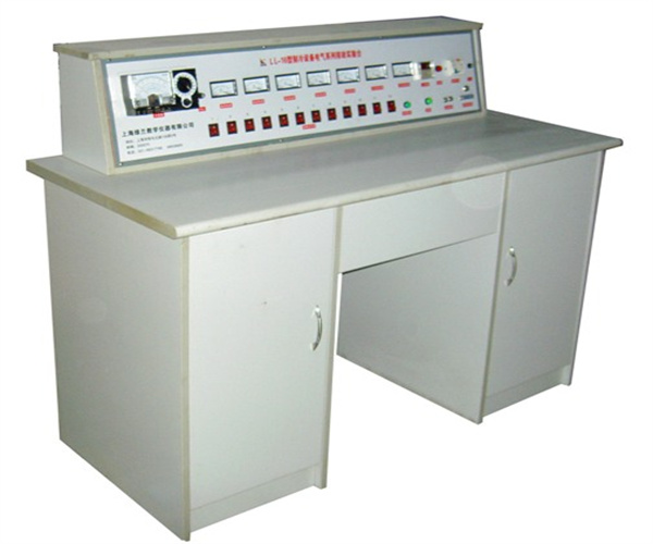 空調制冷設備電氣故障實驗臺