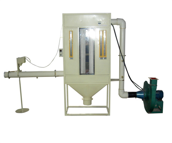 濾塵器[布袋]性能測試裝置