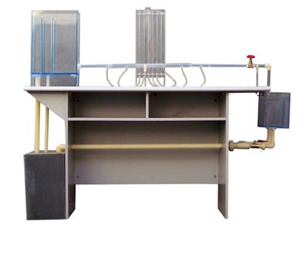 局部阻力系數(shù)測(cè)定實(shí)驗(yàn)臺(tái)