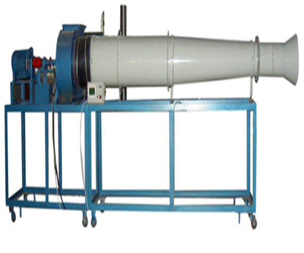 離心式風(fēng)機(jī)性能實(shí)驗(yàn)臺(tái)