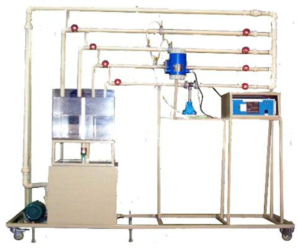 流量檢測(cè)及控制系統(tǒng)