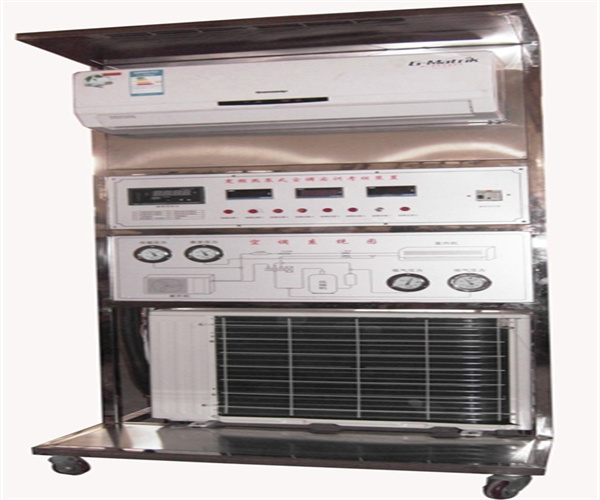 分體空調實訓裝置