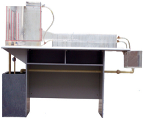 紊動(dòng)機(jī)理演示實(shí)驗(yàn)臺(tái)