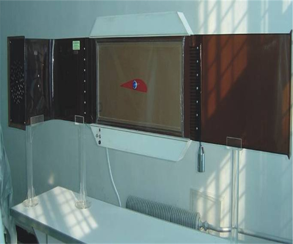 煙氣流線儀[煙風(fēng)洞]