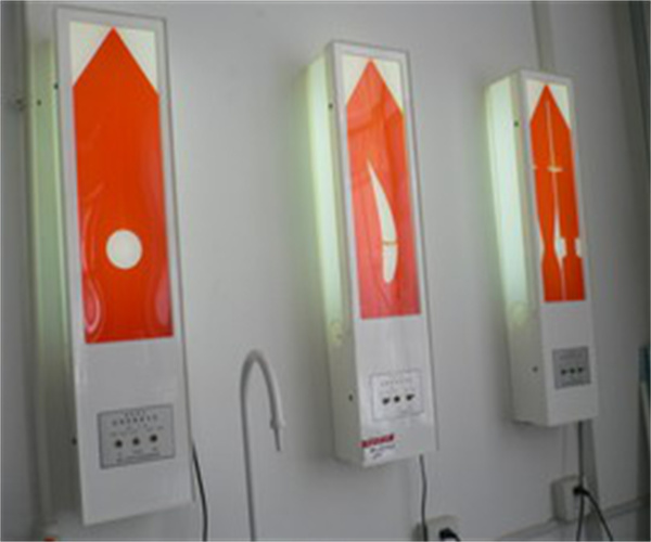 自循環(huán)流譜流線演示儀