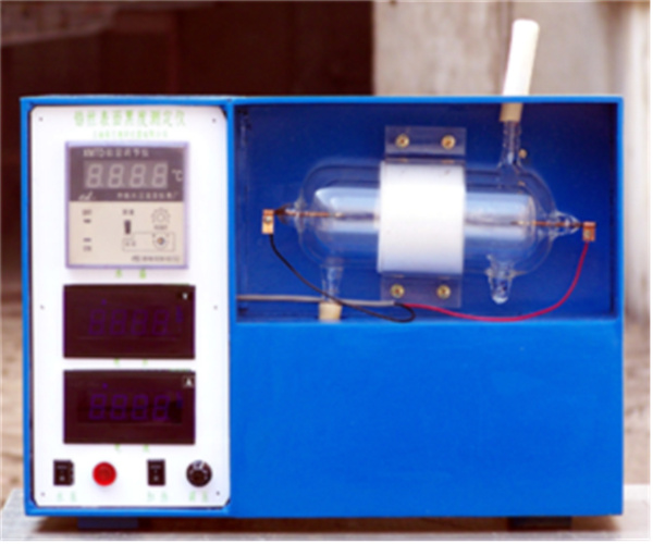 鉑絲表面黑度測定儀
