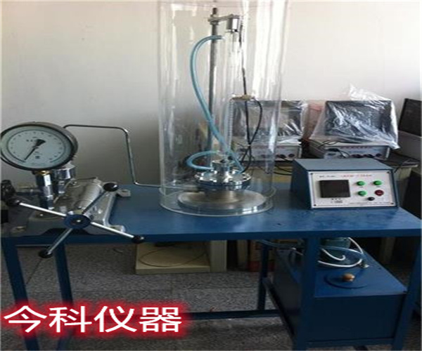 二氧化碳P-V-T關系儀