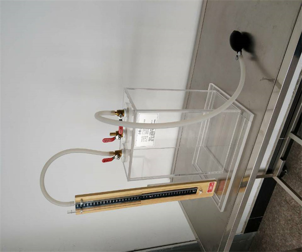 空氣絕熱指數測定裝置