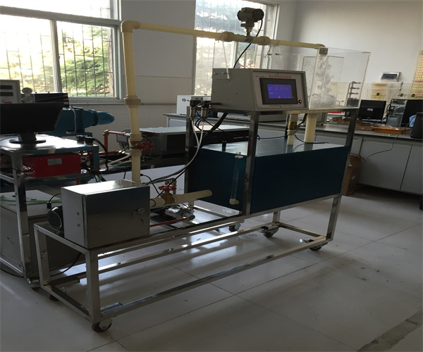 離心泵特性曲線測定實驗臺