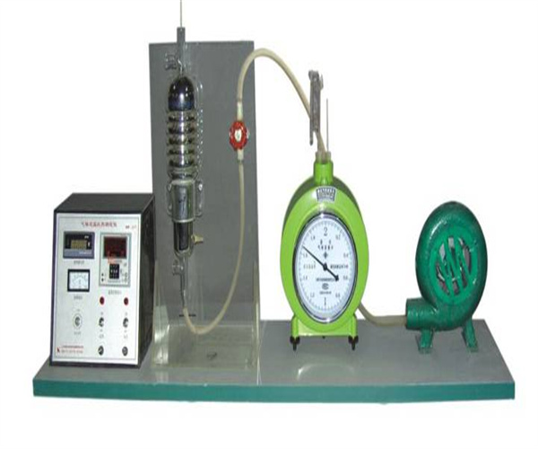 氣體定壓比熱測定儀