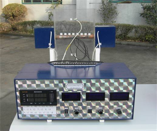 伸展體的導熱特性實驗臺