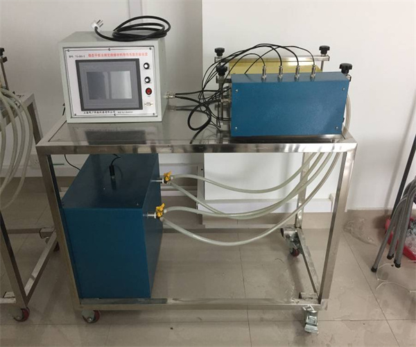 穩態平板法測定絕緣材料導熱系數實驗裝置