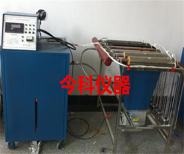 綜合傳熱性能實驗臺