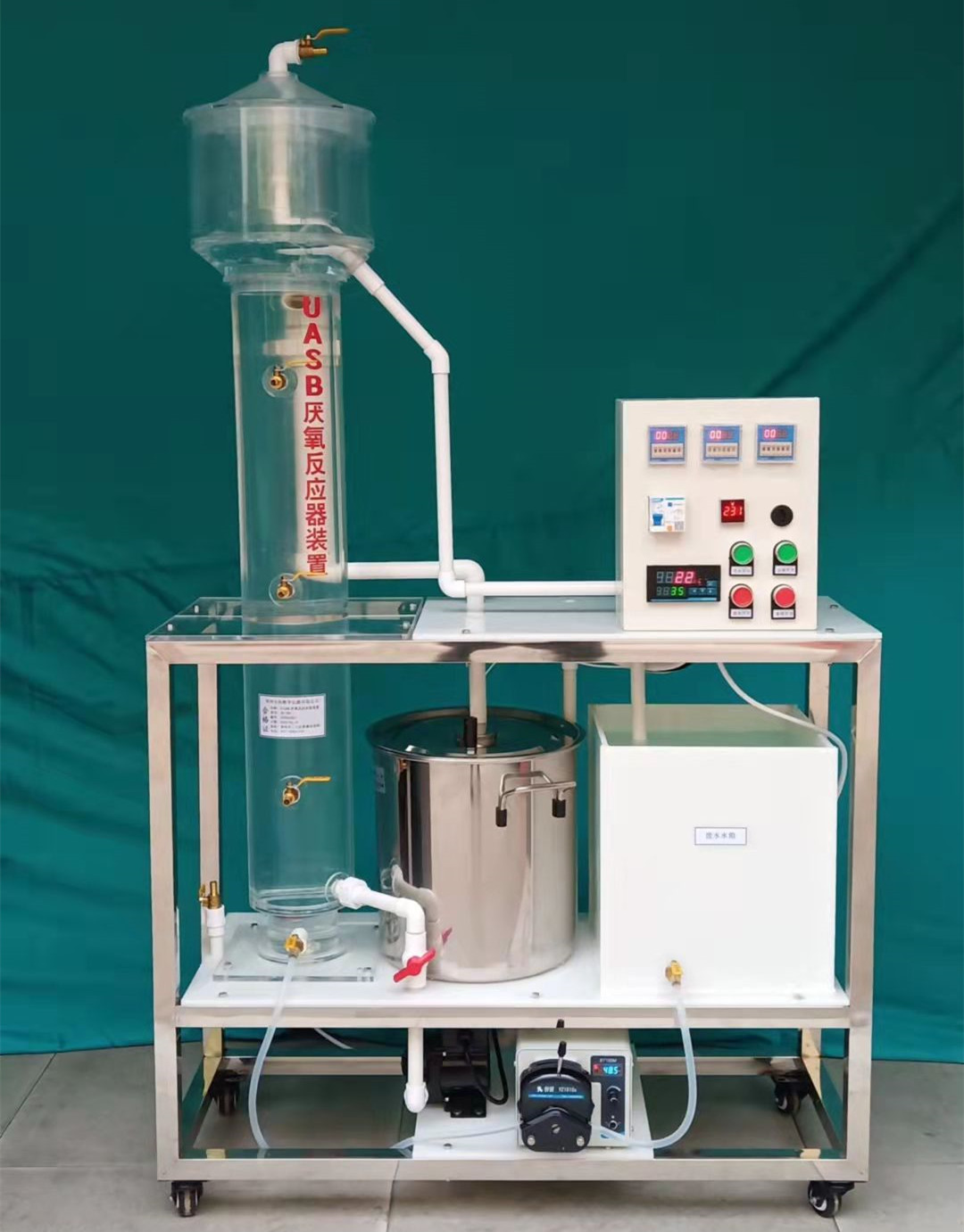 給水實驗裝置產品系列表