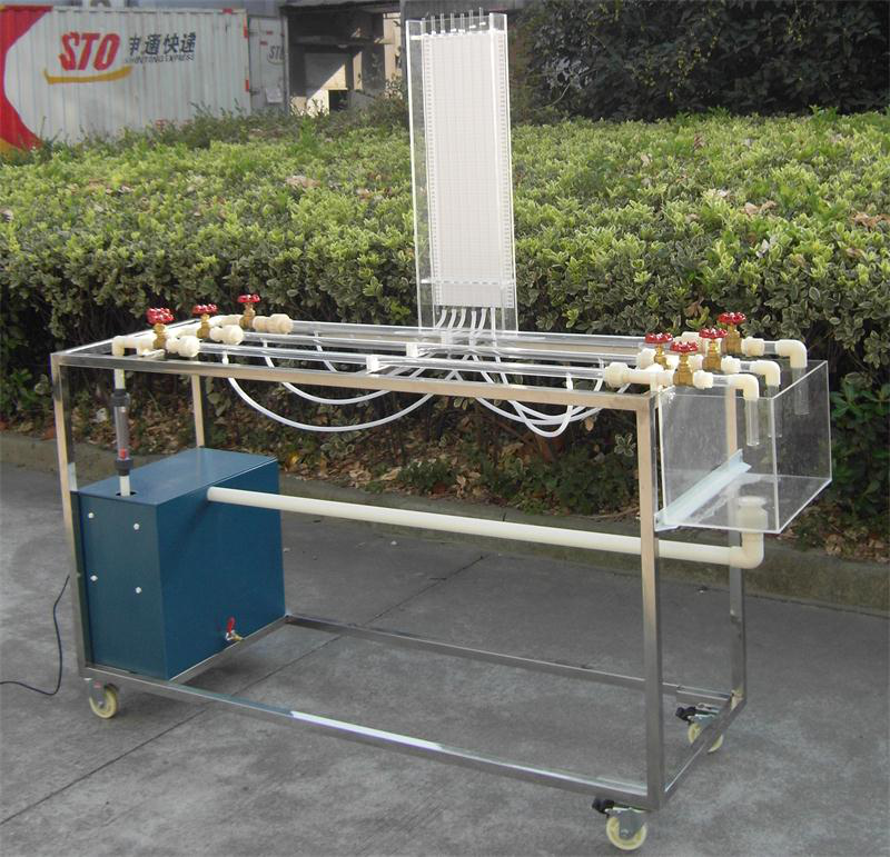 流體力學(xué)水力學(xué)實(shí)驗(yàn)設(shè)備產(chǎn)品系列表