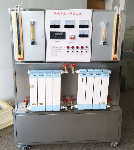 采暖通風與空調制冷實驗設備產品系列表