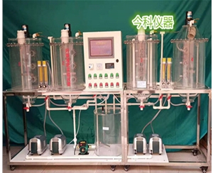 數據采集好氧堆肥 實驗裝置