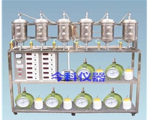 有害氣體實驗裝置