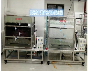 中試BAF實驗裝置