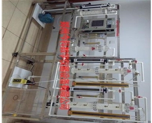 有機廢氣生物法氣體凈化處理實驗裝置