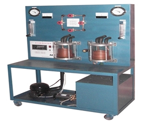 制冷[熱泵]循環演示裝置