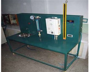 燃氣熱水器熱工性能實驗臺