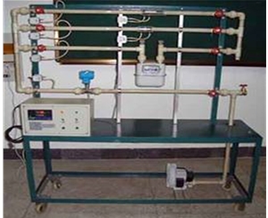 小型大氣式燃燒器穩定性實驗臺