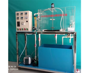 排水工程科研教學實驗裝置產品系列表