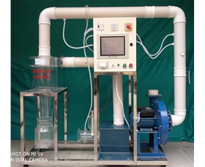 氣體除塵器產(chǎn)品參數(shù)