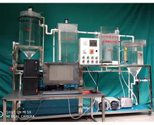 城市污水處理教學實驗裝置產品表