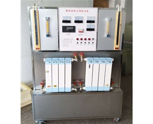 采暖通風與空調制冷實驗設備產品系列表